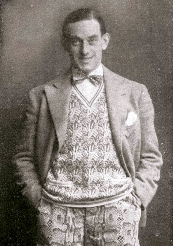 Otto Aurich1 en 1930