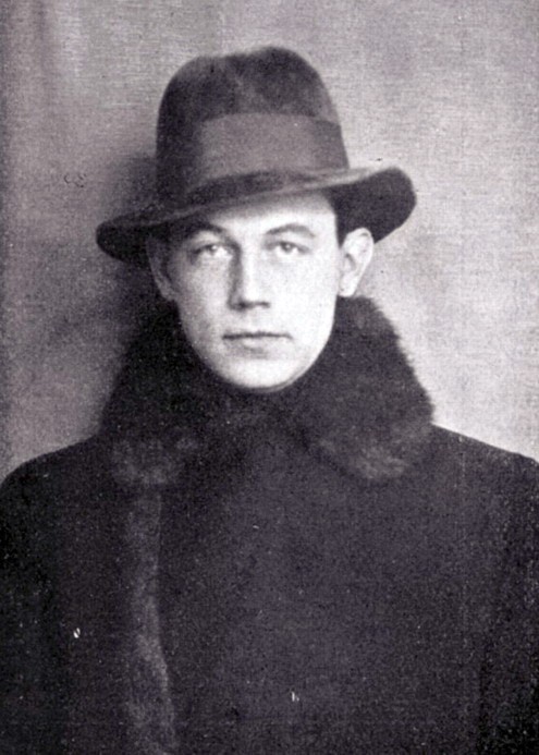 Wilhelm Althaus en 1931