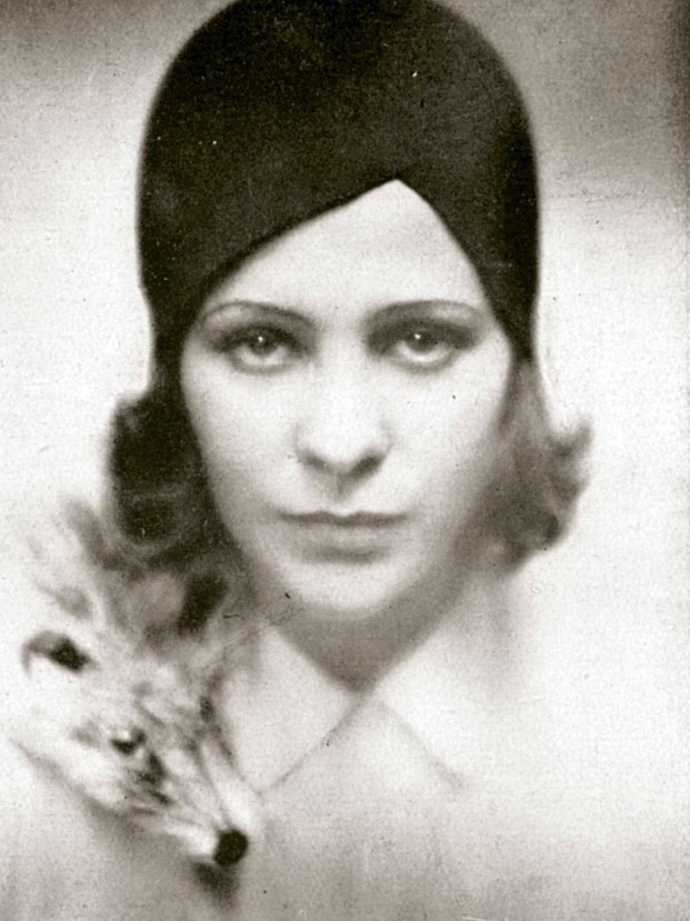 Ada Toros en 1930