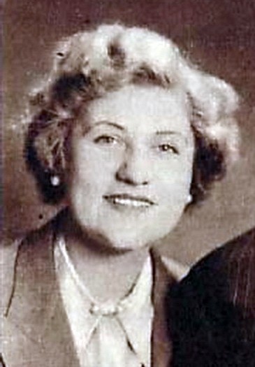 Margarete Slezak