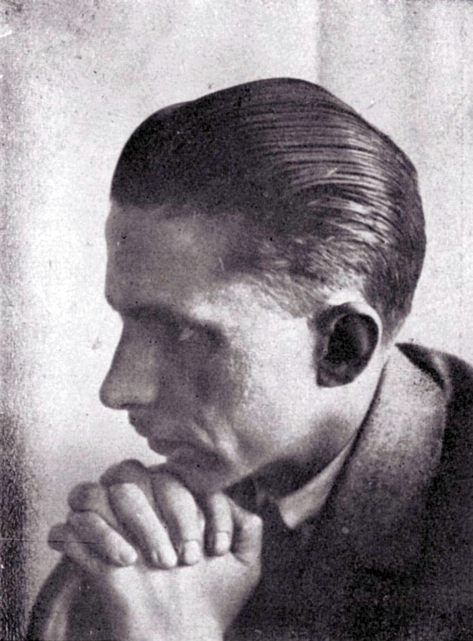 Hanns heinz Wolfram 1930