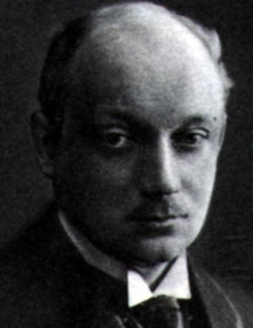 Georg Kaiser en 1925